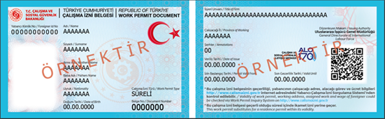 Türkiye'de yabancıların süresiz çalışma izni alabilmesi için gerekli şartlar